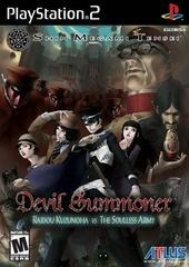 Sony Playstation 2 (PS2) Shin Megami Tensei Devil Summoner Raidou Kuzunoha vs The Soulless Army [Sealed]